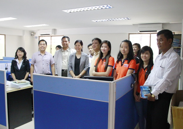 HUTECH sẽ mở rộng quan hệ hợp tác đào tạo với các trường đại học tại Campuchia  12