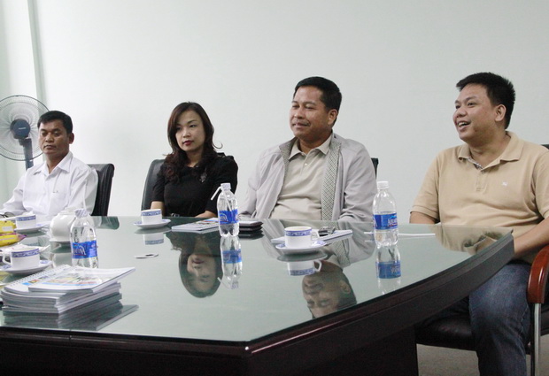 HUTECH sẽ mở rộng quan hệ hợp tác đào tạo với các trường đại học tại Campuchia  4