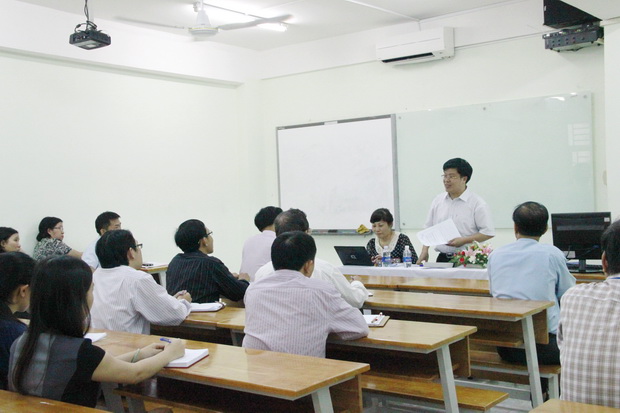 HUTECH continuously obtains certification ISO 9001: 2008 18