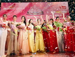 Sinh viên HUTECH vào Vòng Chung kết cuộc thi Hoa hậu Việt Nam 2012 3