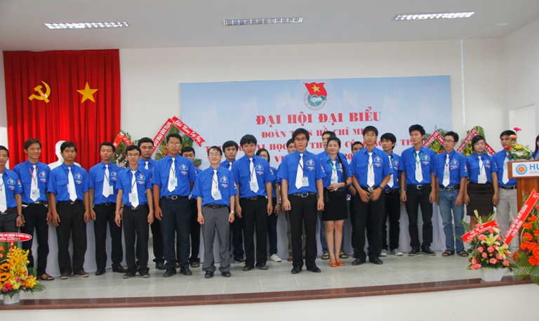 Đại hội Đại biểu Đoàn TNCS Hồ Chí Minh HUTECH lần thứ VI, nhiệm kỳ 2012-2014 thành công tốt đẹp 25