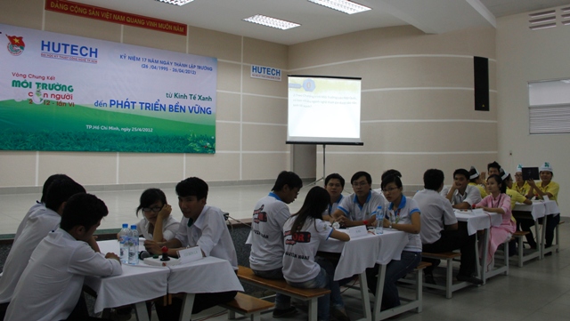 Chung kết "Môi trường và Con người" lần thứ 6: Từ Kinh tế Xanh đến Phát triển Bền vững 22