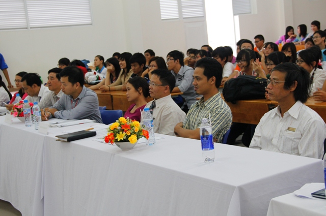 Chung kết "Môi trường và Con người" lần thứ 6: Từ Kinh tế Xanh đến Phát triển Bền vững 15