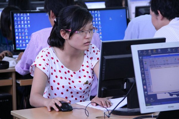 Thông báo dời lịch ôn thi các Hệ liên thông (TC-CĐ, TC–ĐH), Vừa làm vừa học đợt 1/2012 4