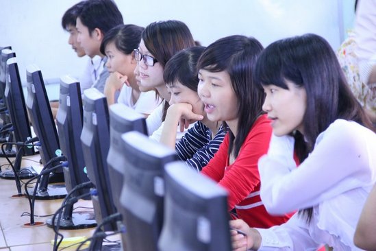 Thông báo dời lịch ôn thi liên thông Cao đẳng lên Đại học, Đại học Văn bằng 2 đợt 1/2012 4