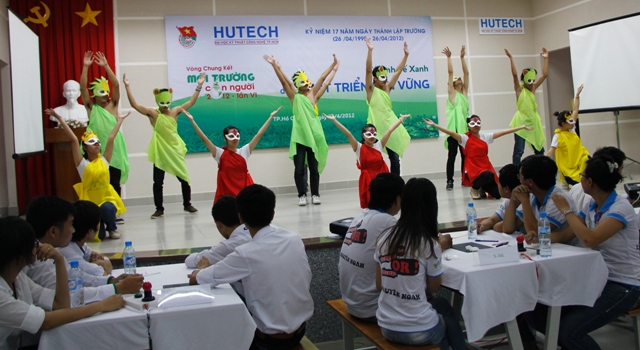 Chung kết "Môi trường và Con người" lần thứ 6: Từ Kinh tế Xanh đến Phát triển Bền vững 7