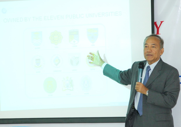 Anh Nguyễn Thành Phước – GĐ Cty TECHNOPIA VN: Tôi vinh dự vì được theo học MBA của HUTECH và OUM 24