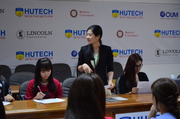 Top 50 Contestants of Miss HUTECH 2015 to Join the Semi-Final Meeting 17