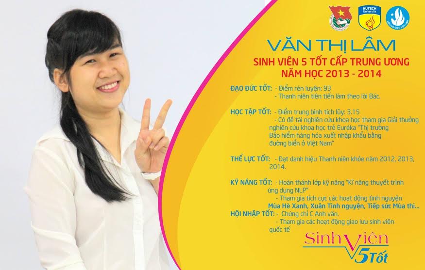 Đón chờ Ngày hội “Sinh viên 5 tốt” và Phong trào “Sinh viên xây dựng HUTECH xanh, sạch, đẹp” trong t 25