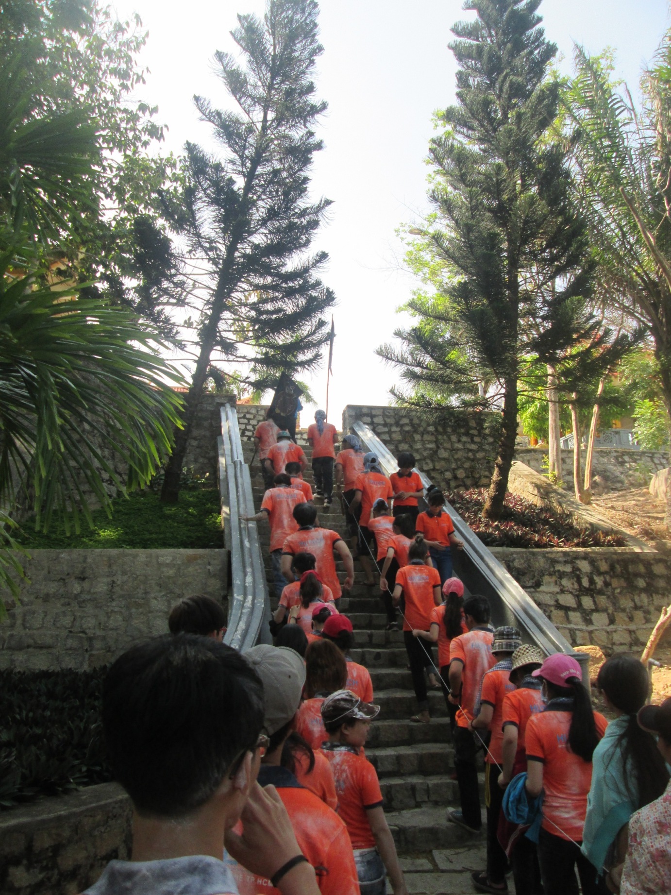 Nhiều hoạt động ý nghĩa được tổ chức ở hội trại tập huấn dành cho cán bộ lớp  28