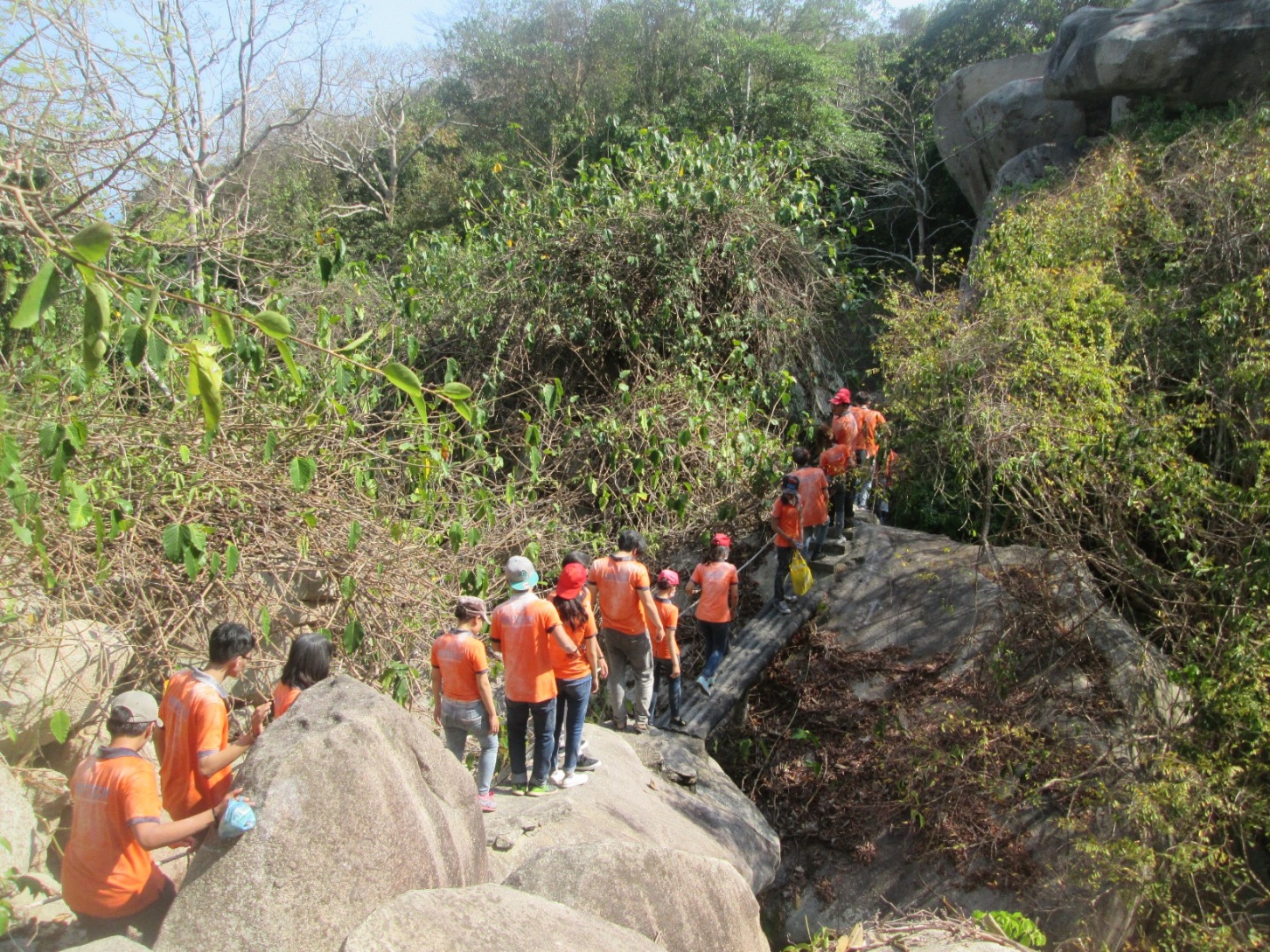 Nhiều hoạt động ý nghĩa được tổ chức ở hội trại tập huấn dành cho cán bộ lớp  19