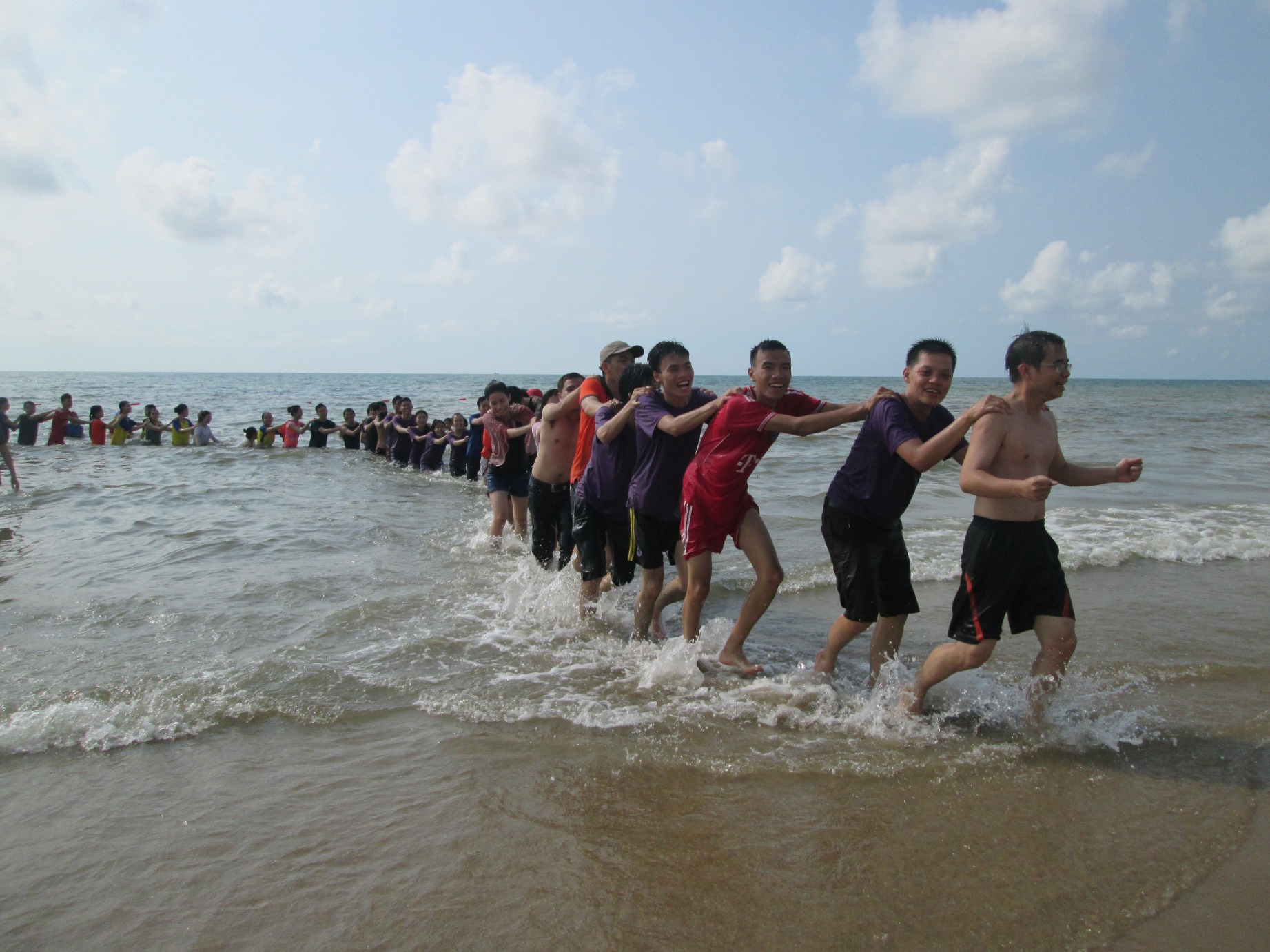 Nhiều hoạt động ý nghĩa được tổ chức ở hội trại tập huấn dành cho cán bộ lớp  47