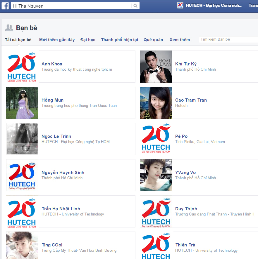 Chính thức phát động cuộc thi “Đổi ảnh đại diện – Avatar 20 năm HUTECH” 14