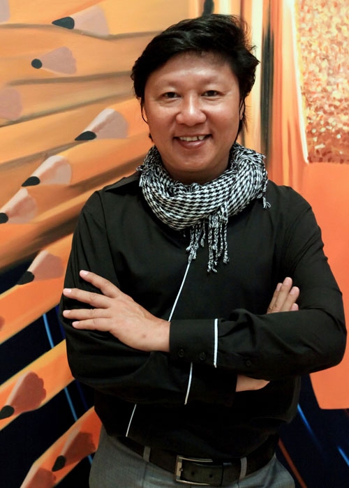 Cùng đếm ngược thời gian và thỏa sức bùng nổ tại Gala Chung kết Miss HUTECH 2015 48