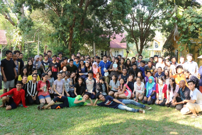 Sinh viên Quốc tế HUTECH xuất sắc đại diện Việt Nam tham gia ASIAN YOUTH CAMP 2015 6