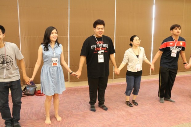 Sinh viên Quốc tế HUTECH xuất sắc đại diện Việt Nam tham gia ASIAN YOUTH CAMP 2015 19