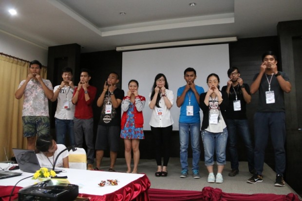 Sinh viên Quốc tế HUTECH xuất sắc đại diện Việt Nam tham gia ASIAN YOUTH CAMP 2015 21