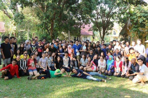 SV Quốc tế HUTECH xuất sắc đại diện Việt Nam tham gia ASIAN YOUTH CAMP 2015 6