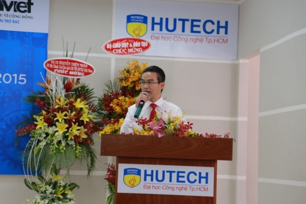 HUTECH hosted the 27th National Mechanics Olympic 2015. 9
