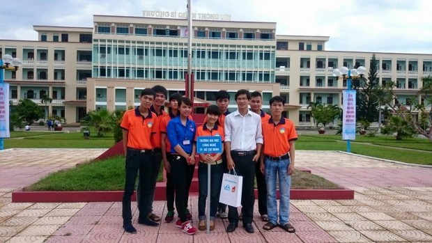  HUTECH đạt nhiều giải thưởng tại Olympic Vật lý Sinh viên toàn quốc lần thứ 18 13