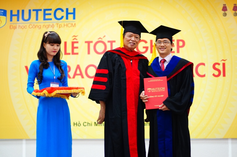 HUTECH – trường đại học đầu tiên của Việt Nam được đào tạo Thạc sĩ Du lịch 13