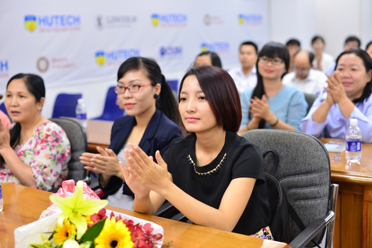 HUTECH – trường đại học đầu tiên của Việt Nam được đào tạo Thạc sĩ Du lịch 35