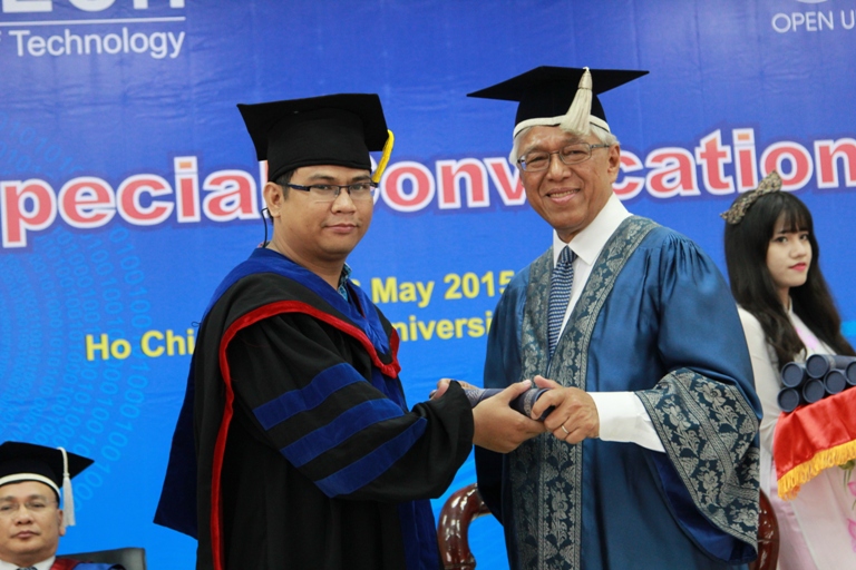 Ưu đãi 50% học phí chương trình MBA của Đại học Mở Malaysia 4