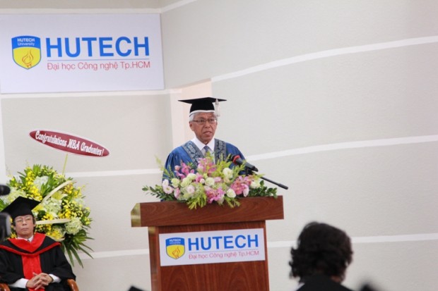 Học viên MBA Quốc tế của HUTECH và Đại học Mở Malaysia OUM nhận bằng Tốt nghiệp  20