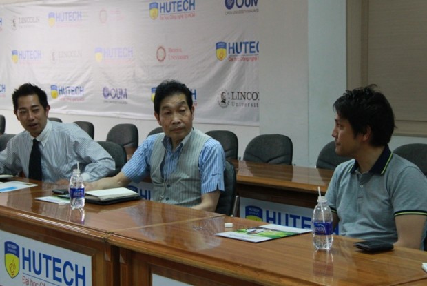 Big employment opportunities for HUTECH students from Japanese Corporations 10