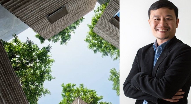 Đón chờ GS. KTS Võ Trọng Nghĩa với Hội thảo Kiến trúc và Vật liệu 7