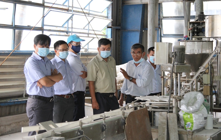 Thêm nhiều cơ hội việc làm cho sinh viên HUTECH tại Công ty Bảo vệ thực vật Sài Gòn  13
