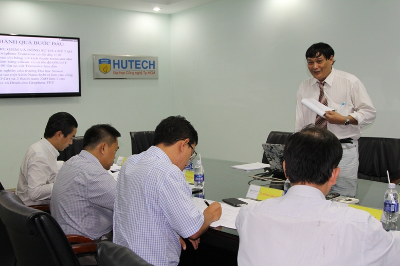 HUTECH tổ chức xét tuyển đề cương nghiên cứu sinh chuyên ngành Kỹ thuật điện năm 2015 12
