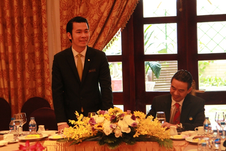 HUTECH và khách sạn Majestic ký kết thỏa thuận hợp tác trên nhiều lĩnh vực 17