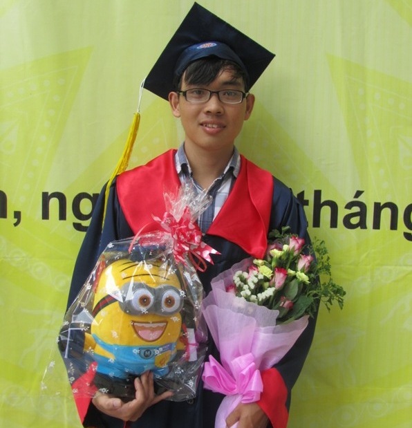 02 SV HUTECH nhận học bổng Thạc sĩ toàn phần của ĐH Kỹ thuật Ming Chi (Đài Loan) 36