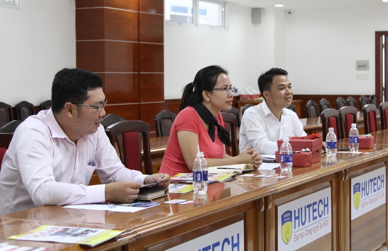 MORE OPPORTUNITIES FOR HUTECH STUDENTS TO STUDY AT RMUTR (Thailand) 21