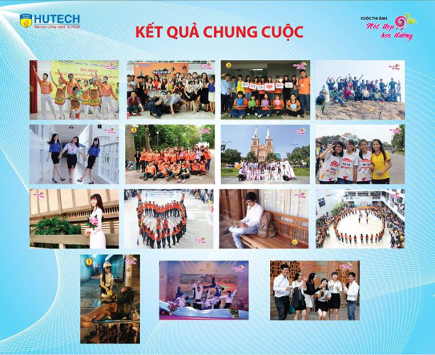 Sôi nổi chuỗi hoạt động chào mừng ngày Nhà giáo Việt Nam tại HUTECH 109