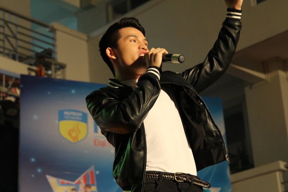 tưng bừng đêm hội văn hóa 2015