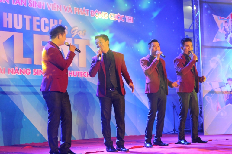 tưng bừng đêm hội văn hóa 2015