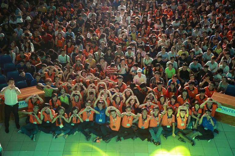 đêm hội văn hóa 2015