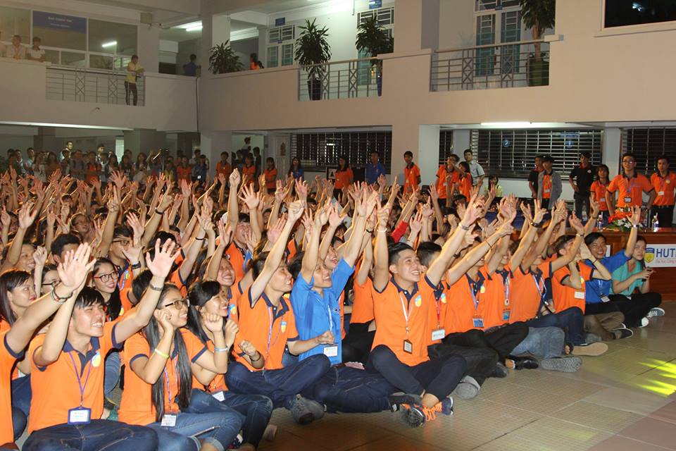 tưng bừng đêm hội văn hóa 2015