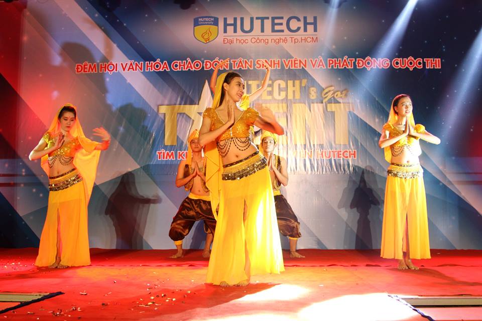 HUTECH's Got Talent 2015