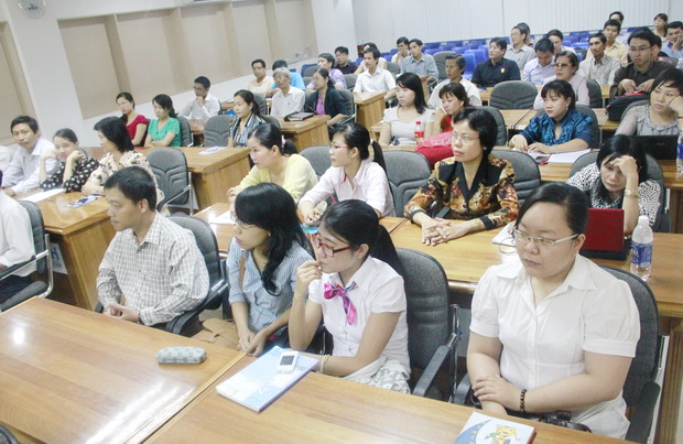 HUTECH khai giảng lớp nghiệp vụ sư phạm dạy nghề 4