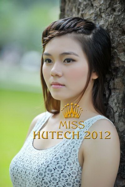 Sôi động cùng Miss HUTECH 2012  32