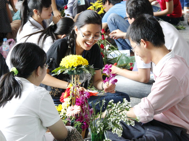 Sôi nổi các hoạt động hướng đến chào mừng kỷ niệm 30 năm ngày Nhà giáo Việt Nam 20-11 5