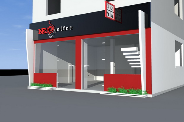 NE.O COFFEE – Thêm điểm hẹn giải trí cho sinh viên HUTECH 4