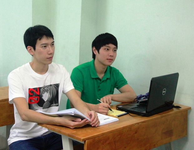 MBA-OUM tại HUTECH thu hút học viên quốc tế từ Hàn Quốc  14