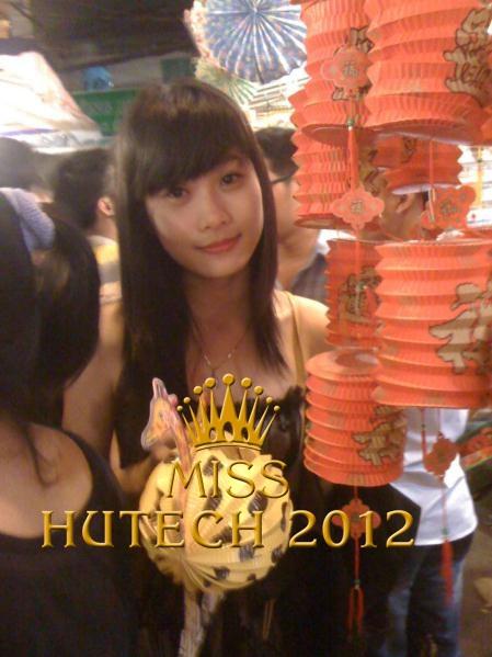 Miss HUTECH 2012 và những dấu ấn sau 2 tuần khởi động  49