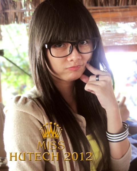 Miss HUTECH 2012 và những dấu ấn sau 2 tuần khởi động  51
