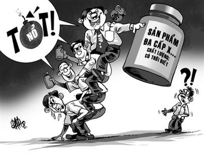 Sinh viên HUTECH - cảnh giác với “bán hàng đa cấp” 4