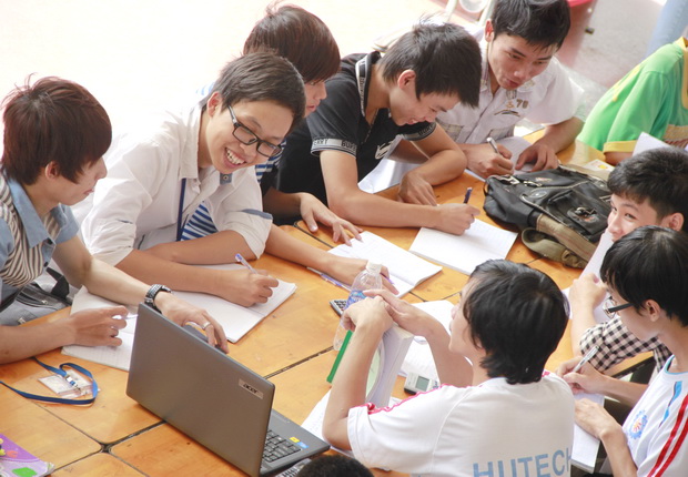 Những lưu ý dành cho sinh viên HUTECH trước kỳ thi Học kỳ I, năm học 2012-2013 5